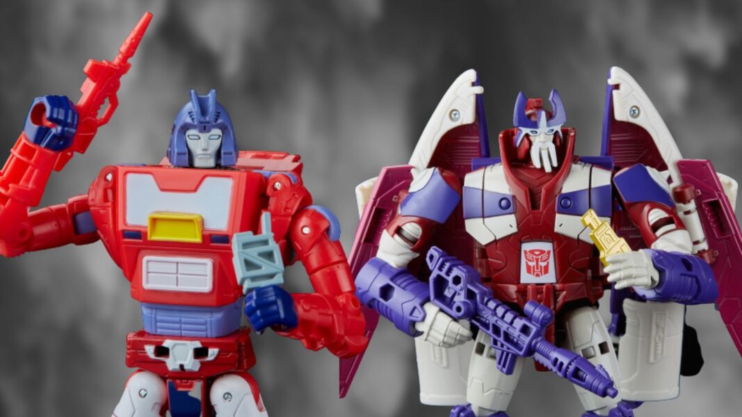 Daily Prime   Legacy Alpha Trion And Orion Pax A Hero Is Born Image  (13 of 17)